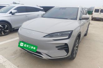比亚迪 宋PLUS新能源 2023款 冠军版 EV 520KM 旗舰型