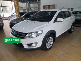 东风风神AX3 2016款 1.5L 自动尚酷型