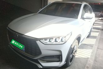 比亚迪 宋PLUS 2020款 1.5T 自动豪华型