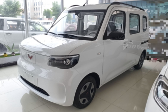 五菱汽车 五菱之光新能源 2025款 305km 进取型
