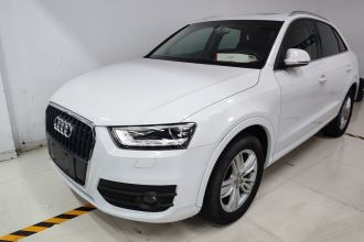 奥迪Q3 2015款 35 TFSI 舒适型