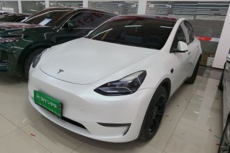特斯拉 Model Y 2024款 长续航全轮驱动版