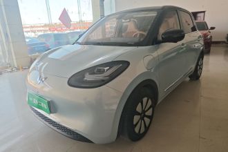 五菱汽车 五菱缤果 2025款 410km 灵犀尊享款