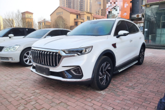 红旗HS5 2022款 2.0T 智联旗享版