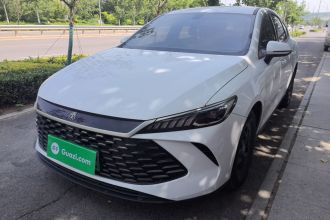 比亚迪 秦PLUS 2025款 DM-i 智驾版 55KM领先型