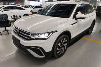 大众 途观L 2024款 330TSI 自动两驱智享版