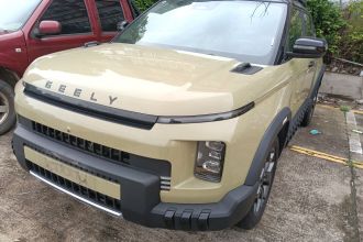 吉利汽车 吉利牛仔 2025款 1.5TD 趣野版