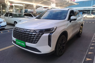 哈弗H6 2024款 1.5T 两驱Max