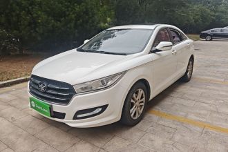 奔腾B50 2016款 1.6L 手动舒适型