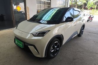 比亚迪 海鸥 2024款 荣耀版 305km 自由版