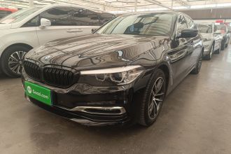 宝马5系 2019款 525Li 豪华套装