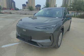 吉利银河 银河E5 2026款 530km 启航版