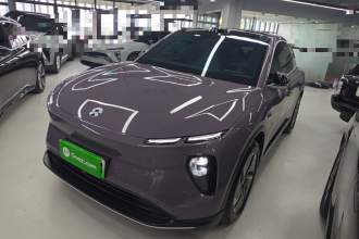 蔚来EC6 2024款 75kWh