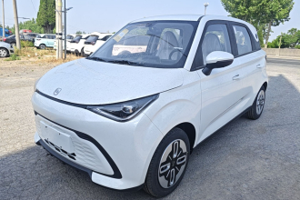奇瑞QQ 多米 2025款 305km 舒享型