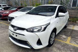 丰田 YARiS L 致享 2017款 1.5E CVT魅动版