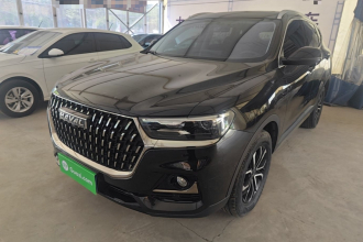 哈弗H6 2023款 国潮版 1.5T 自动都市版