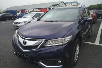 讴歌RDX(进口) 2016款 3.0L 两驱精锐版