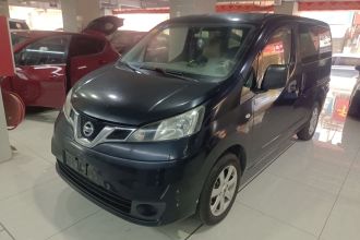 日产NV200 2014款 1.6L 手动豪华型 国V