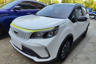 吉利几何 EX3 功夫牛 2021款 功夫牛牛