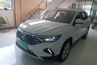 捷达VS7 2021款 1.4T 自动悦享版
