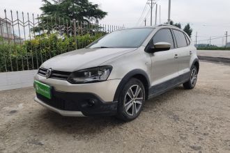 大众 2012款 1.6L Cross Polo AT