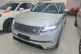 路虎 揽胜星脉 2021款 P250