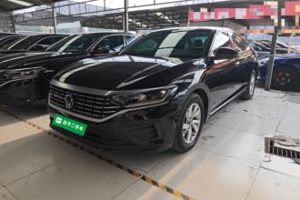 大众 帕萨特 2023款 改款 280TSI 商务版