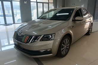 斯柯达 明锐 2018款 1.6L 自动舒适版