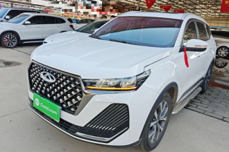 奇瑞 瑞虎7 2024款 1.5T CVT尊贵版