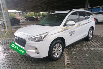 哈弗M6 2018款 1.5T 手动两驱都市型