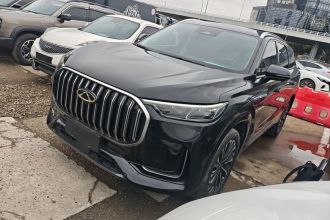 奇瑞 瑞虎9 2023款 2.0T 双离合两驱豪华版 5座