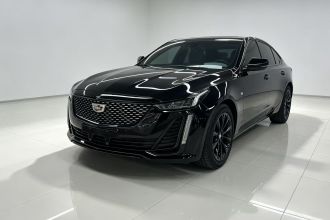 凯迪拉克CT5 2023款 28T 豪华型（标准版）