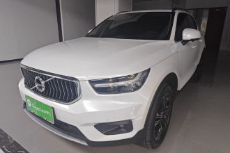 沃尔沃XC40 2021款 T4 四驱智远豪华版