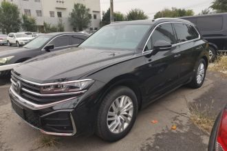 大众 途锐 2025款 改款 2.0TSI 锐影版