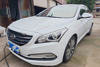 现代 名图 2016款 1.8L 自动智能型GLS