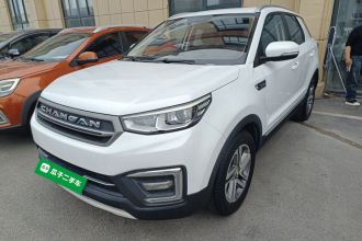 长安CS55 2017款 1.5T 自动炫色型