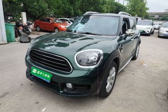 MINI Countryman 2018款 1.5T COOPER ALL4 经典派