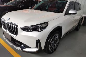 宝马X1 2023款 sDrive25Li X设计套装