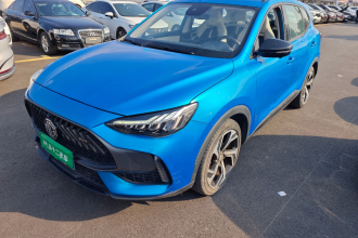 名爵 MG领航 2021款 300TGI 自动两驱Trophy智尊版