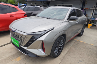 长安欧尚Z6 2022款 蓝鲸 1.5T DCT智领型城市版