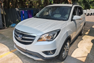 长安CS35 2017款 1.6L 手动豪华型