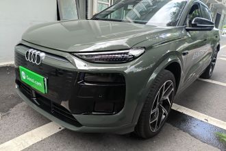 奥迪Q6L e-tron 2026款 首发领航版
