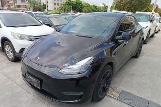 特斯拉 Model Y 2021款 标准续航后驱版