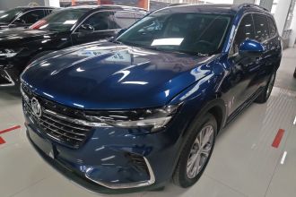 别克 2023款 昂科威Plus 652T 五座豪华型