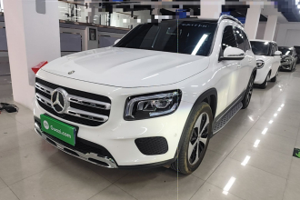奔驰GLB 2022款 GLB 220 时尚型