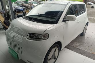 欧拉白猫 2022款 升级版 305km 舒享型 三元锂