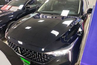 奔腾B70 2023款 第三代 1.5T 自动畅享型