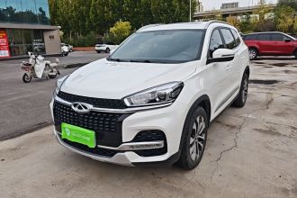 奇瑞 瑞虎8 2018款 1.5TCI 自动尊贵型 7座