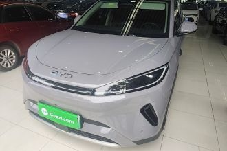 比亚迪 海狮05 EV 2025款 520KM智航版