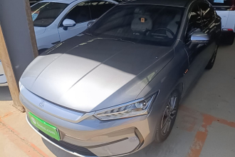 比亚迪 秦PLUS 2023款 冠军版 EV 420KM领先型